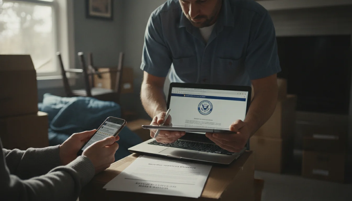 Moving Estimate Guide: What It Includes, How It Works
