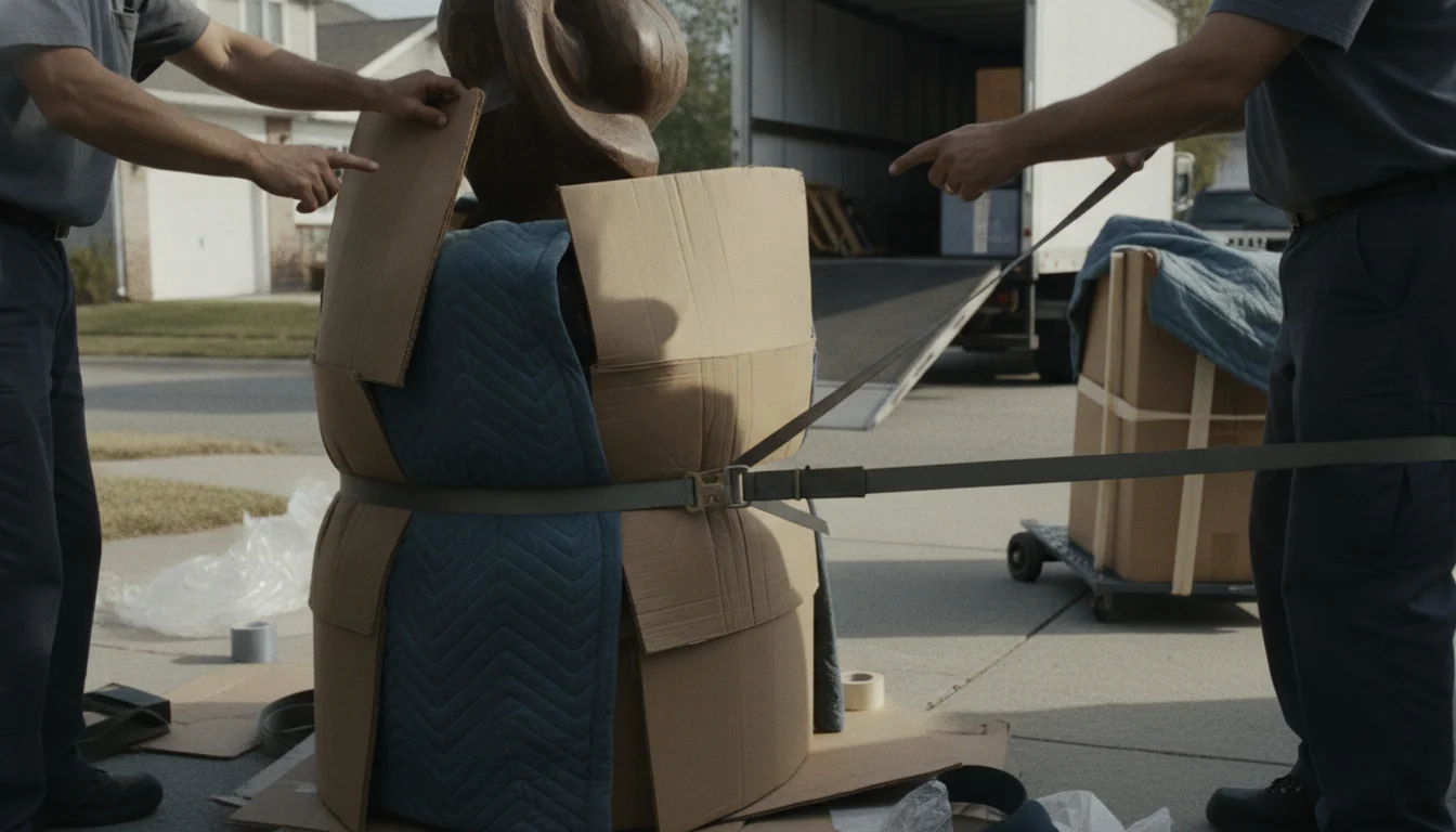 Your Day of Moving Checklist: What to Do and When to Do It